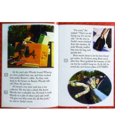 Toy Story 2 Inside Page 2