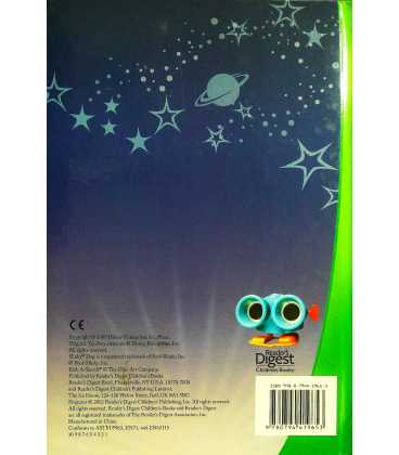Toy Story 2 Back Cover