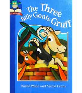 The Three Billy Goats Gruff