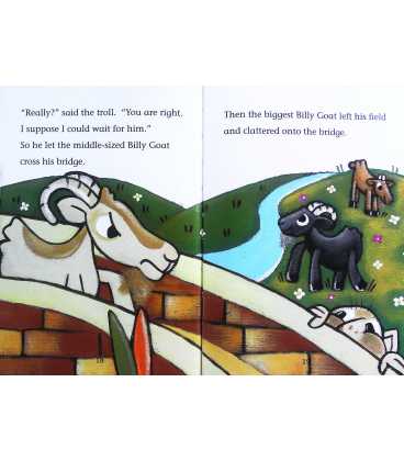 The Three Billy Goats Gruff Inside Page 2