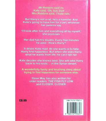 How's Harry? Back Cover