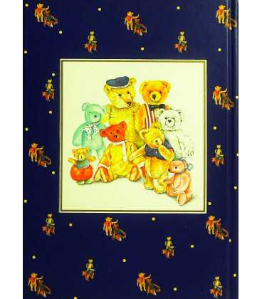 Gift Book of Teddy Bears Back Cover