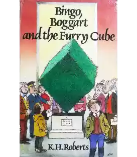 Bingo, Boggart and the Funny Cube