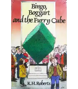 Bingo, Boggart and the Funny Cube