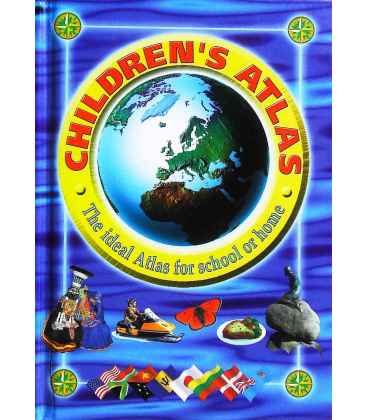 Children's Atlas (The Ideal Atlas for School Or Home)