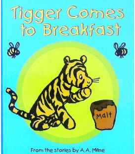 Tigger Comes To Breakfast