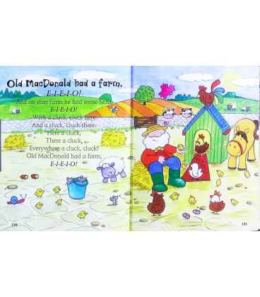 Old MacDonald's Farmyard Tales Inside Page 1