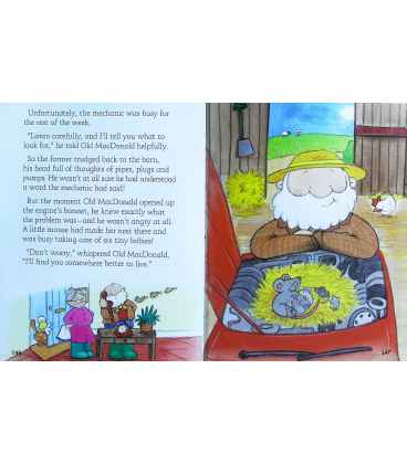 Old MacDonald's Farmyard Tales Inside Page 2