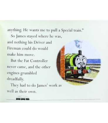 Percy the Small Engine Inside Page 1