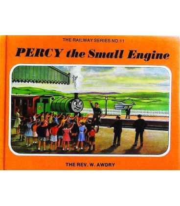 Percy the Small Engine