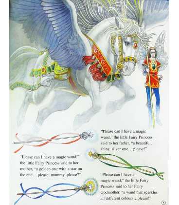 Fairyland Tales (A Magical World of Fairy Princesses, Elves and Imps) Inside Page 1