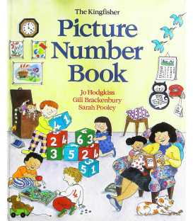 Picture Number Book