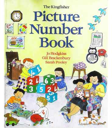 Picture Number Book