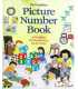 Picture Number Book