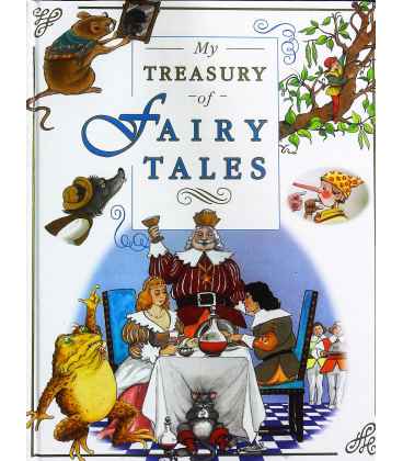 My Treasury of Fairy Tales