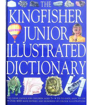 Kingfisher Junior Illustrated Dictionary