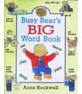 Busy Bear's Big Word Book