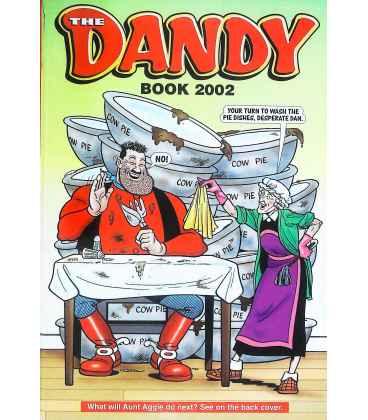 The Dandy Book 2002