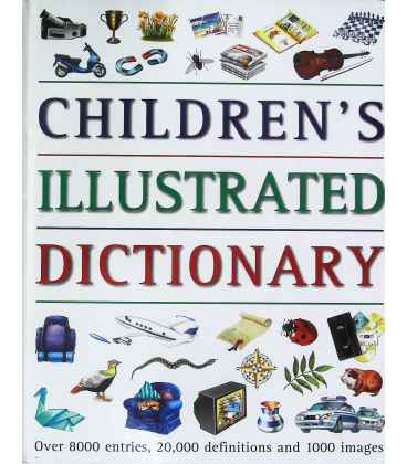 Children's Illustrated Dictionary