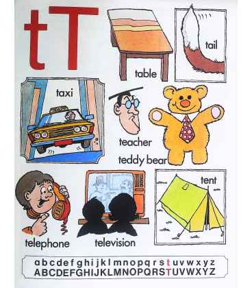 Picture Dictionary Inside Page 2