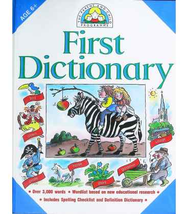 First Dictionary