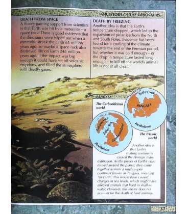 Dinosaurs The Ultimate Guide To Prehistoric Life Inside Page 1
