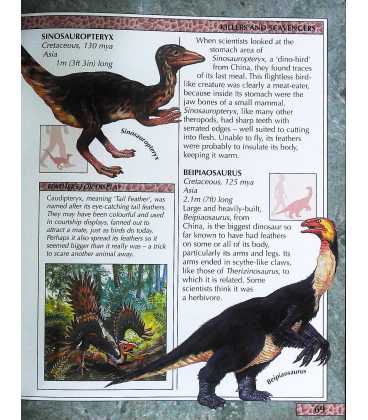 Dinosaurs The Ultimate Guide To Prehistoric Life Inside Page 2