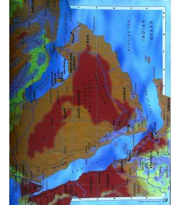 The Usborne Internet-Linked Children's World Atlas Inside Page 2