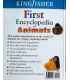 First Encyclopedia of Animals Back Cover