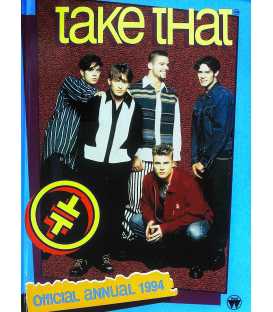 Take That Official Annual 1994