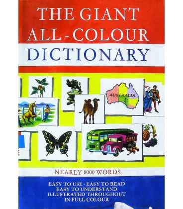 The Giant All-Colour Dictionary