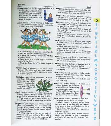 The Giant All-Colour Dictionary Inside Page 1