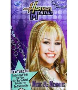 Music & Memories (Hanna Montana)