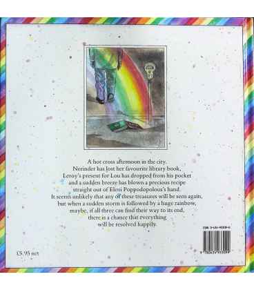 The Day of the Rainbow Back Cover