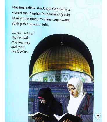 Muslim Festivals Inside Page 1