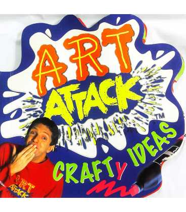 Crafty Ideas (Art Attack)
