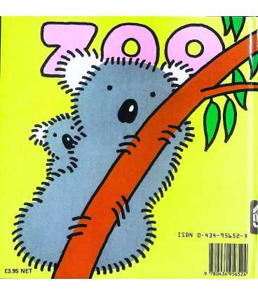 Zoo Back Cover