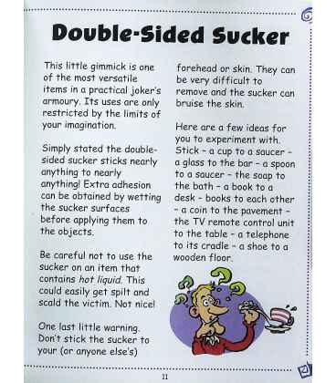 Practical Jokes Inside Page 1