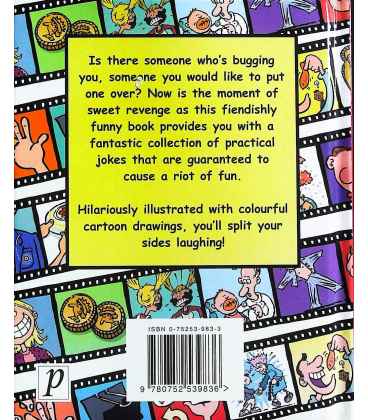 Practical Jokes Back Cover