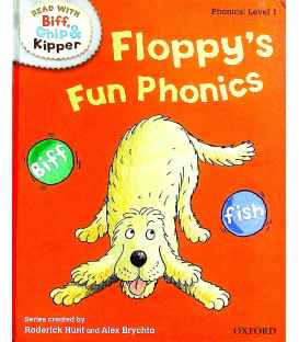 Floppy's Fun Phonics (Read With Biff, Chip & Kipper)