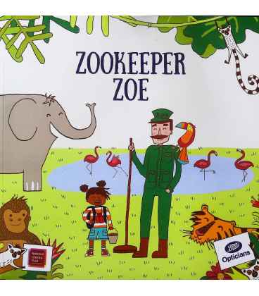 Zookeeper Zoe