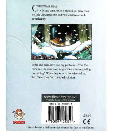 Jingle Bells Back Cover