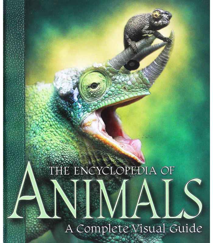 The Encyclopedia of Animals 9781740893206