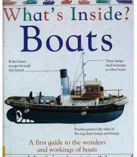 What's Inside? Boats