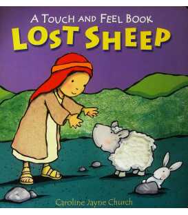 Lost Sheep: A Touch and Feel Book