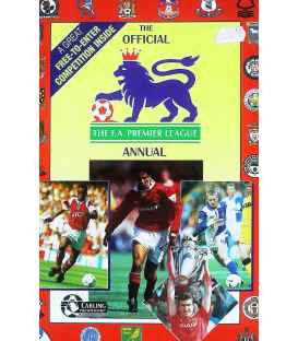 Premier League Annual 1995