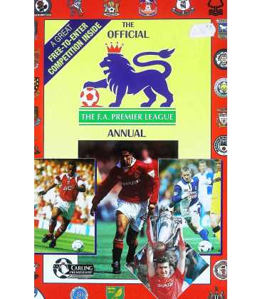 Premier League Annual 1995