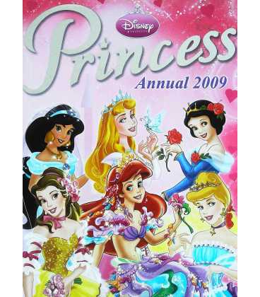 Disney Princess Annual 2009