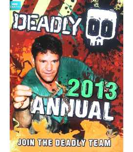 Deadly Annual 2013