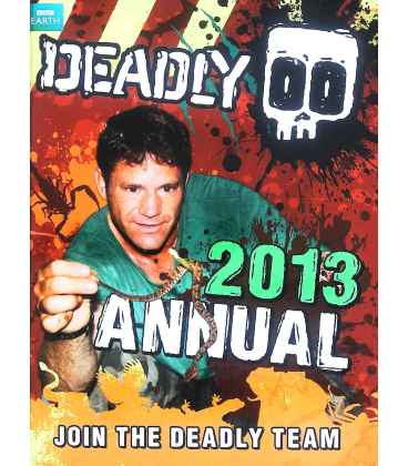 Deadly Annual 2013